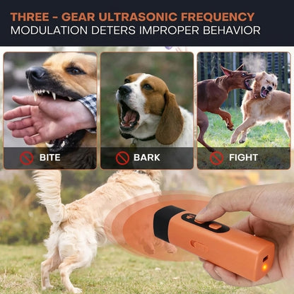 Velzora™ BarkEase LED Trainer