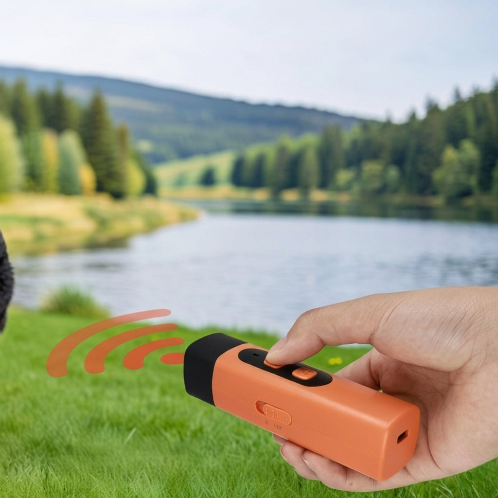 Velzora™ BarkEase LED Trainer