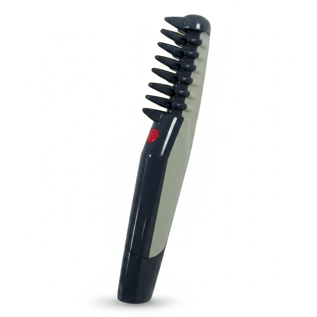 Velzora™ FurPulse Electric Brush