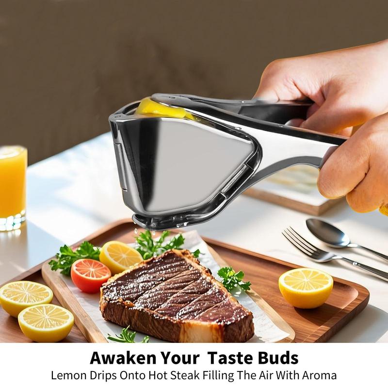 🍋 Heavy-Duty Citrus Press Juicer