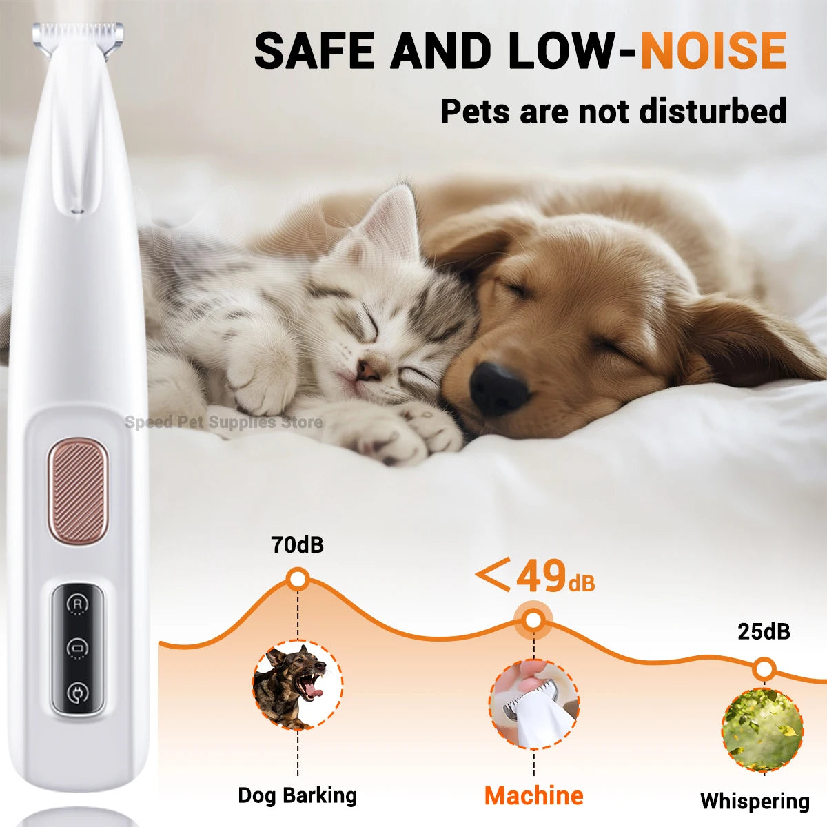Velzora™ PawGlow Trimmer