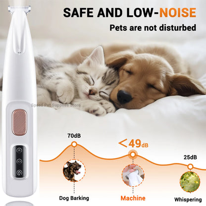 Velzora™ PawGlow Trimmer