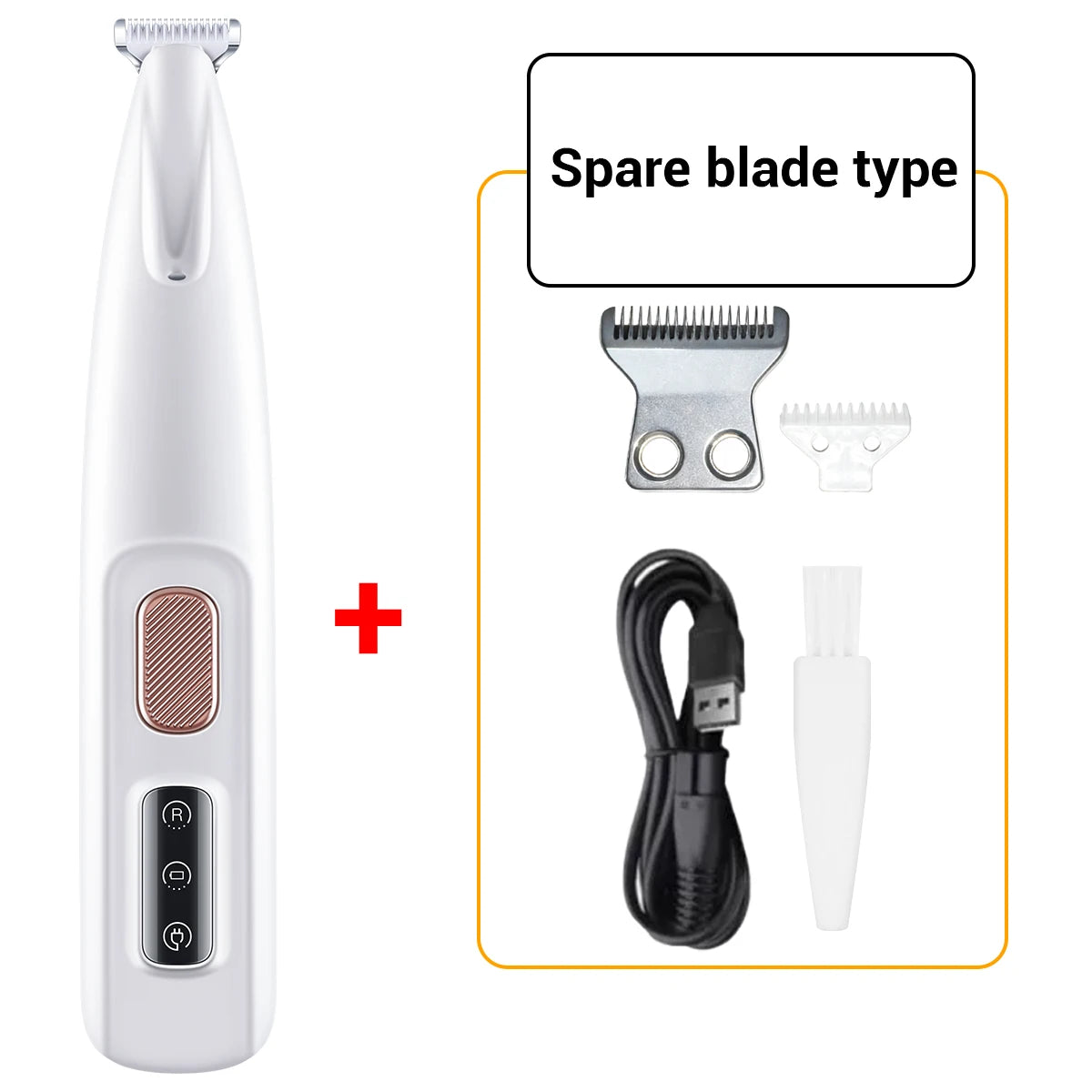 Velzora™ PawGlow Trimmer