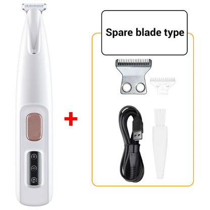 Velzora™ PawGlow Trimmer