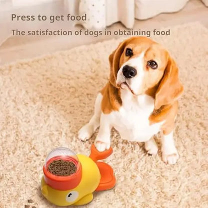 Velzora™ DuckBuddy Treat Dispenser