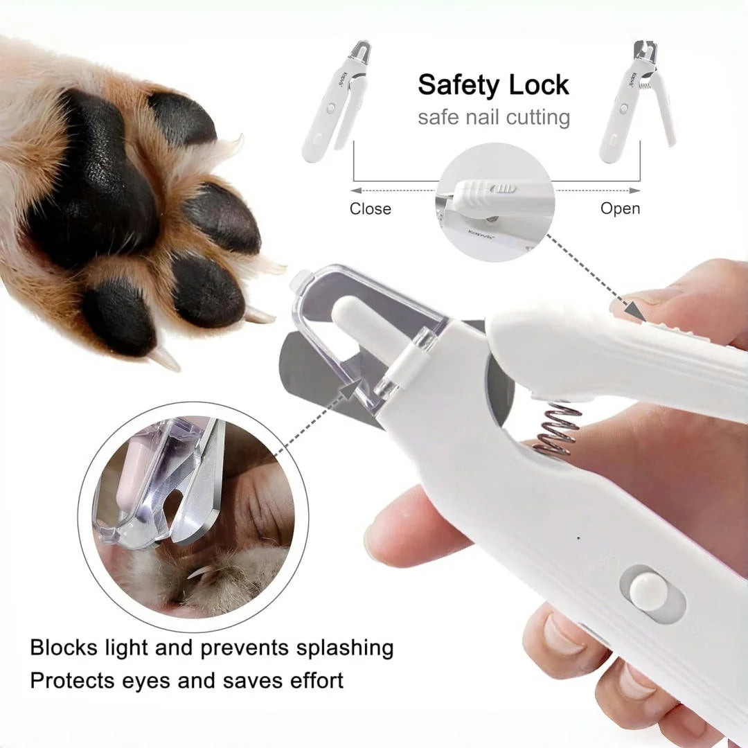 Velzora™ PawGlow Grinder
