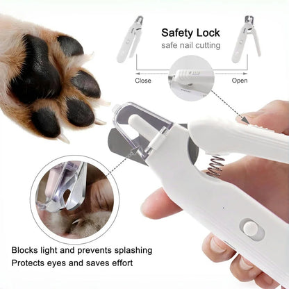 Velzora™ PawGlow Grinder