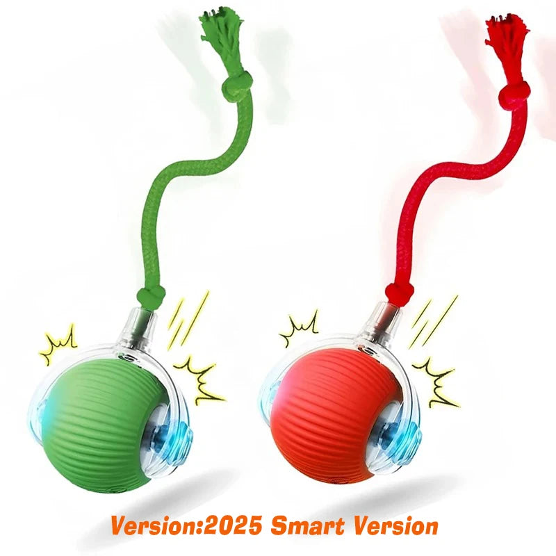 Velzora™ MotionPaw Rolling Toy