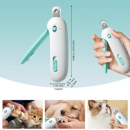 Velzora™ GroomEdge Clippers