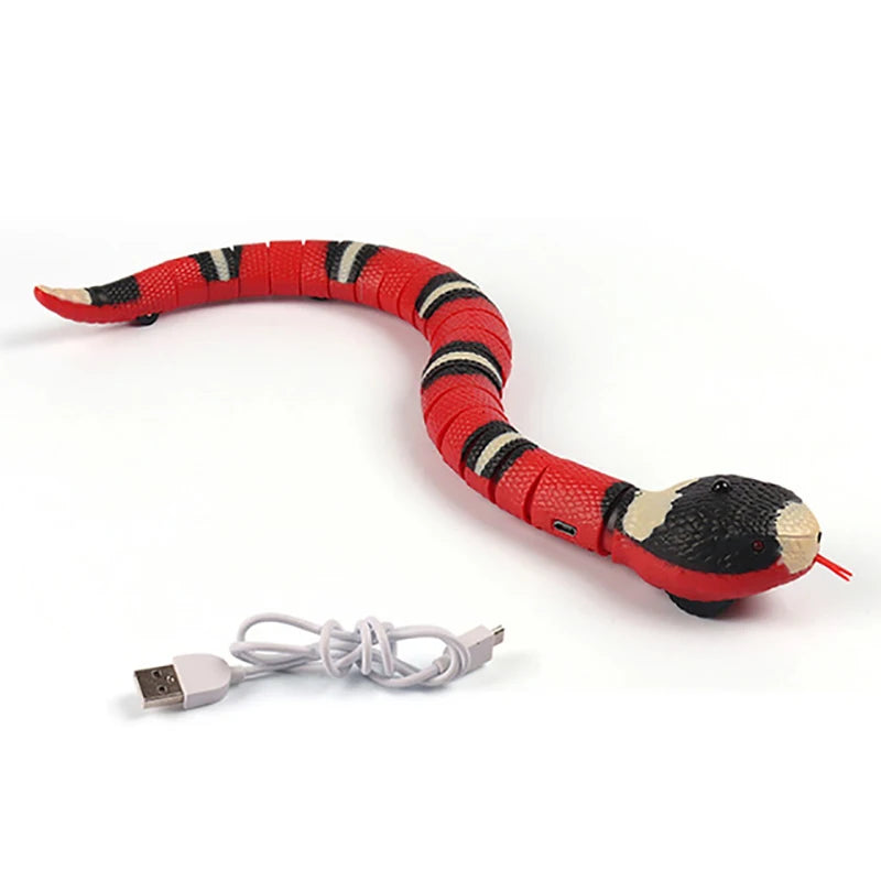 Velzora™ RoboSnake Interactive Toy
