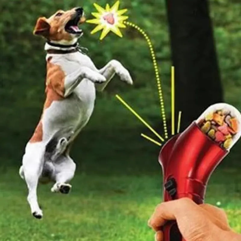 Velzora™ PawShot Launcher