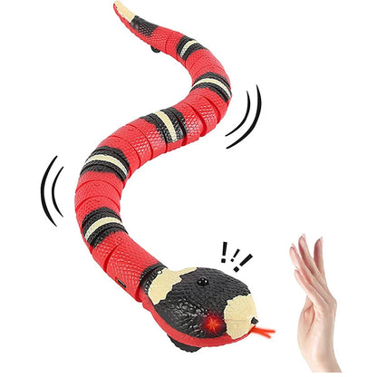 Velzora™ RoboSnake Interactive Toy