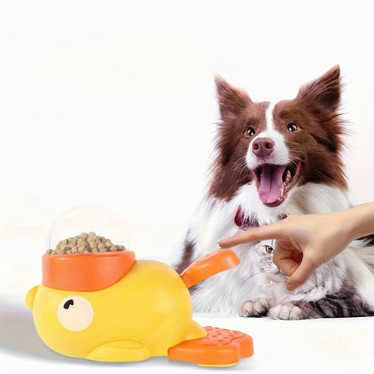 Velzora™ DuckBuddy Treat Dispenser