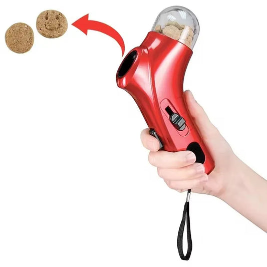 Velzora™ PawShot Launcher