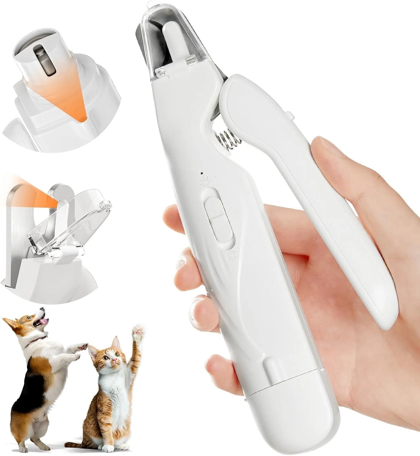 Velzora™ PawGlow Grinder