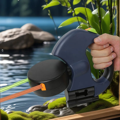 Velzora™ GlowTrek Dual Leash