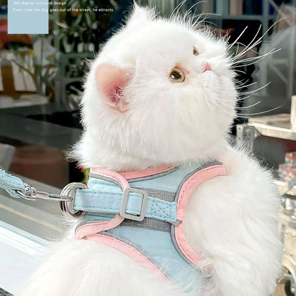 Velzora™ LumaPaw Harness Set