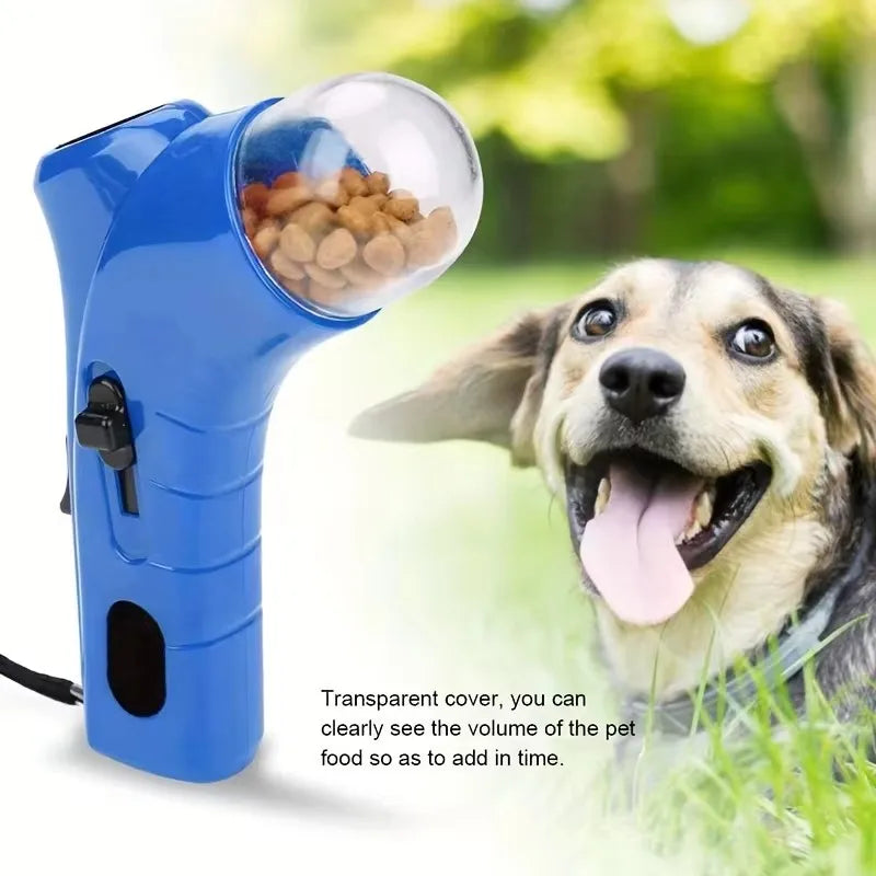 Velzora™ PawShot Launcher