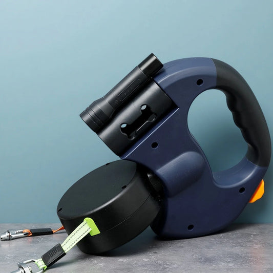 Velzora™ GlowTrek Dual Leash