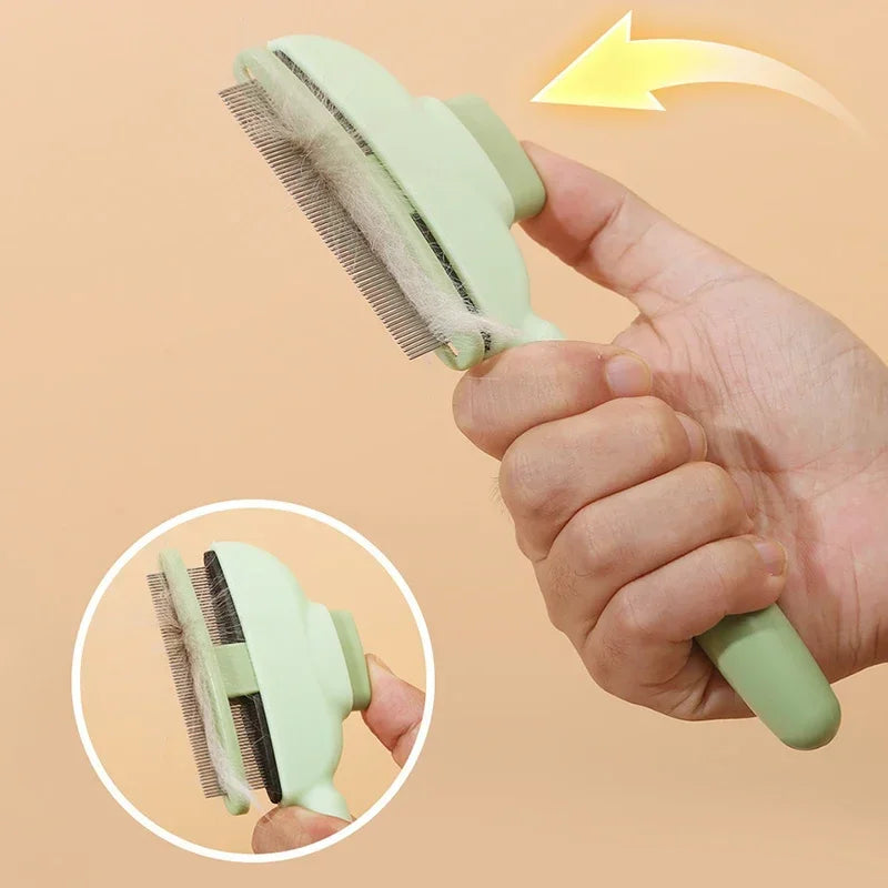 Velzora™ FurSweep Comb