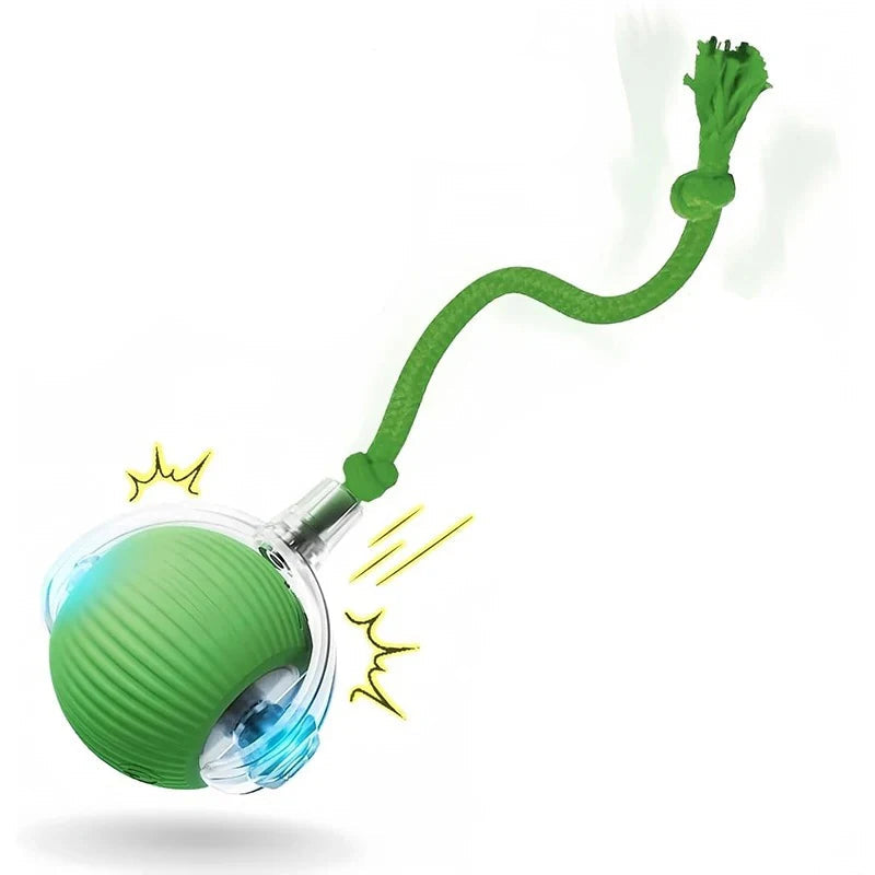 Velzora™ MotionPaw Rolling Toy