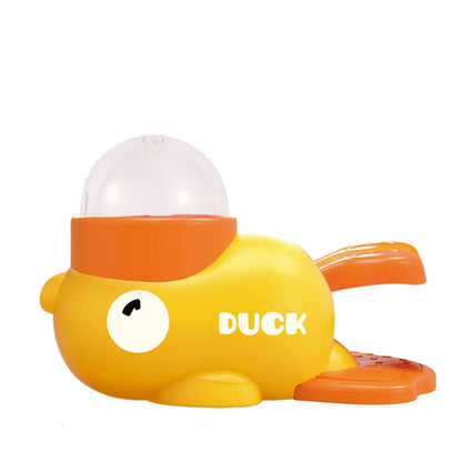Velzora™ DuckBuddy Treat Dispenser