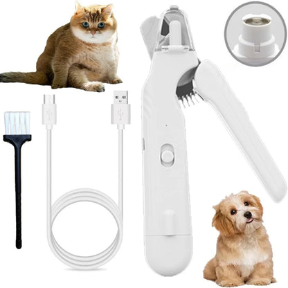 Velzora™ PawGlow Grinder