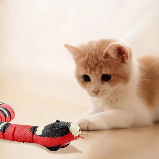 Velzora™ RoboSnake Interactive Toy