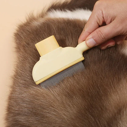 Velzora™ FurSweep Comb