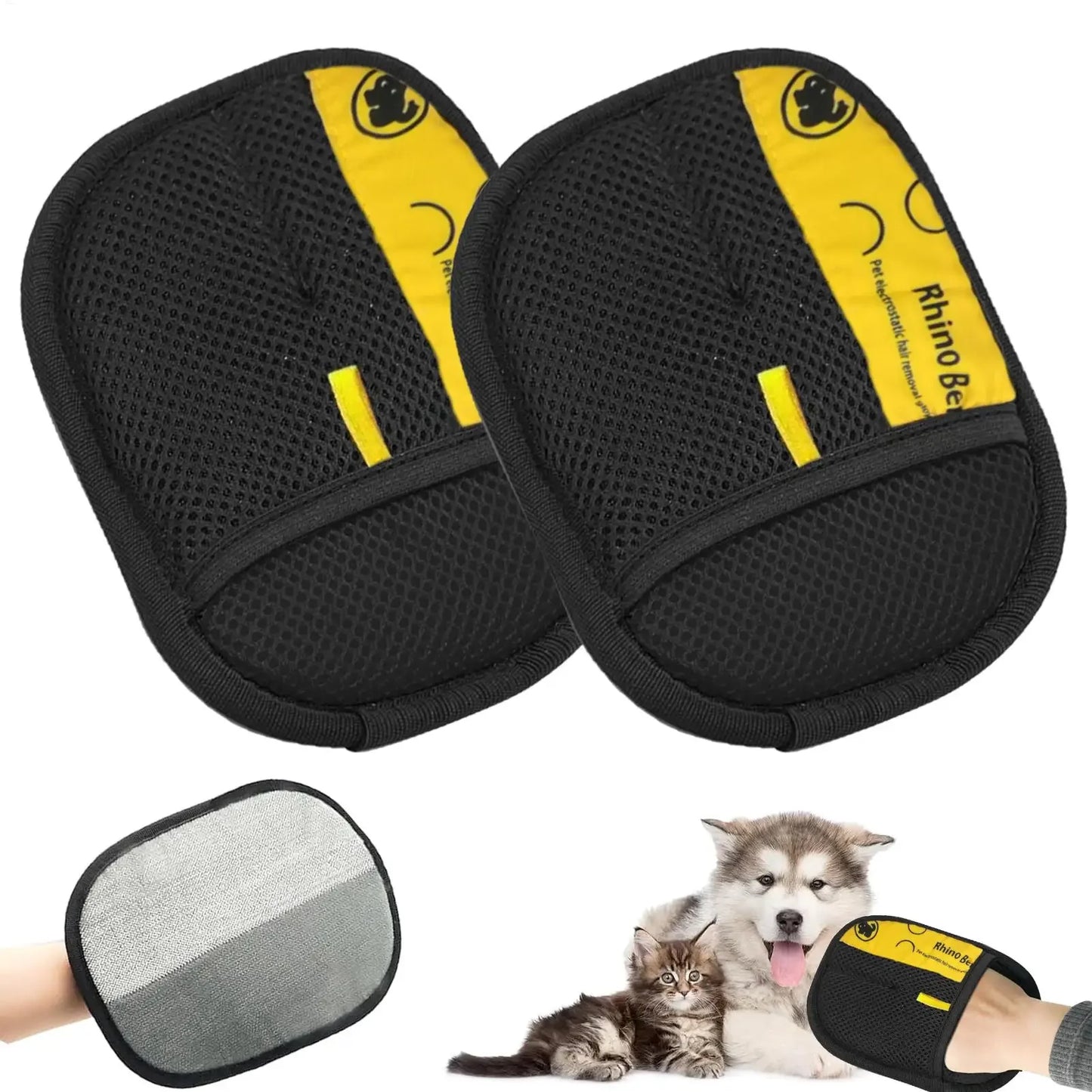 Velzora™ FurStatic Gloves