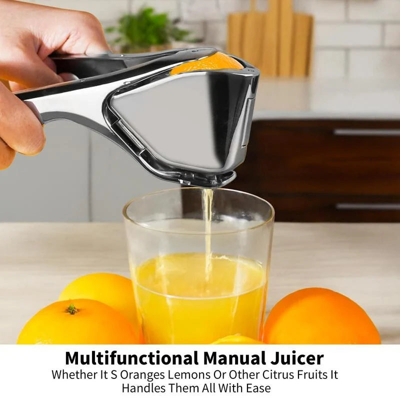 🍋 Heavy-Duty Citrus Press Juicer