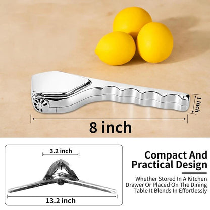 🍋 Heavy-Duty Citrus Press Juicer